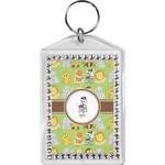 Safari Bling Keychain (Personalized)