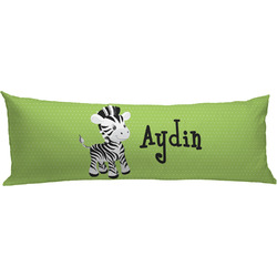 Safari Body Pillow Case (Personalized)