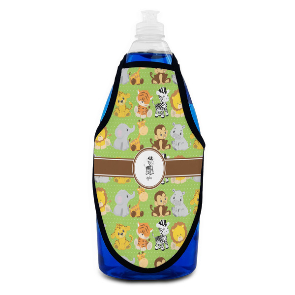 Safari Bottle Apron - Soap - FRONT