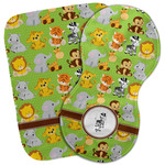 Safari Burp Cloth (Personalized)