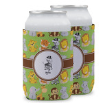 Safari Can Cooler (12 oz) w/ Name or Text