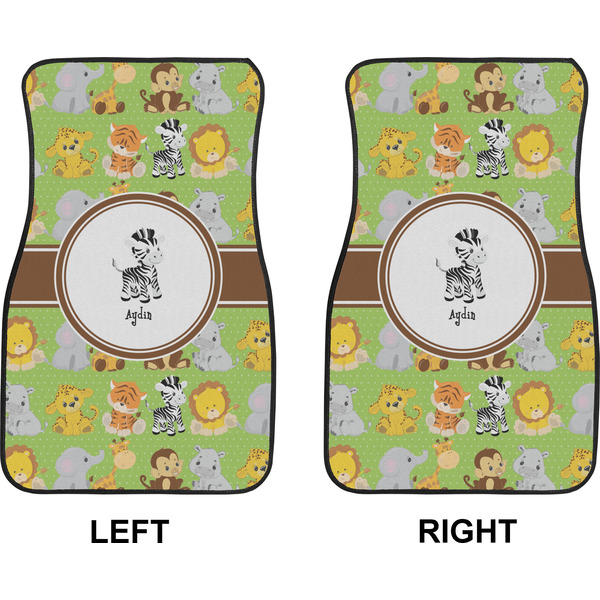 Safari Car Mat Front - Approval