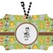 Safari Rear View Mirror Ornament (Personalized)