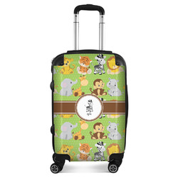 Safari Suitcase - 20" Carry On (Personalized)