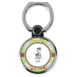 Safari Cell Phone Ring Stand & Holder (Personalized)