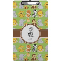 Safari Clipboard (Legal Size) (Personalized)