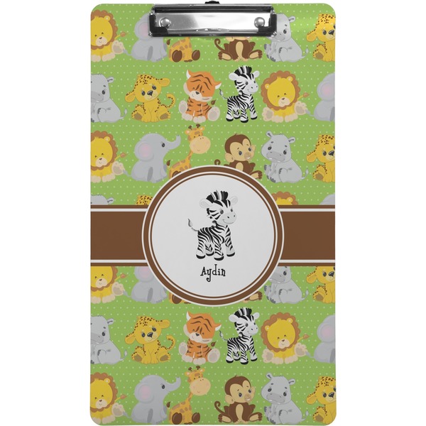 Custom Safari Clipboard (Legal Size) (Personalized)