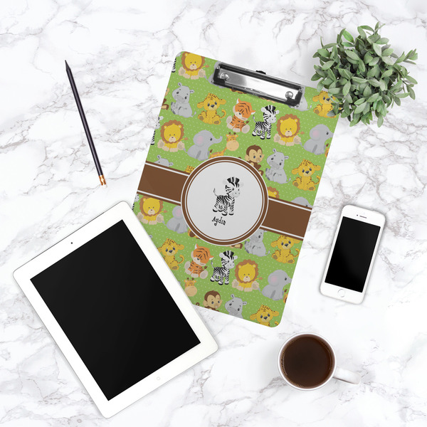 Safari Clipboard - Lifestyle Photo