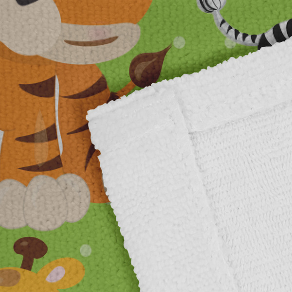 Safari Close up of Fabric