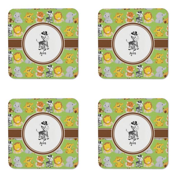 Safari Coaster Set - APPROVAL