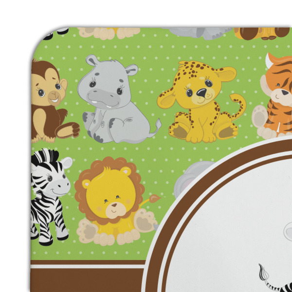 Safari Coaster Set - DETAIL