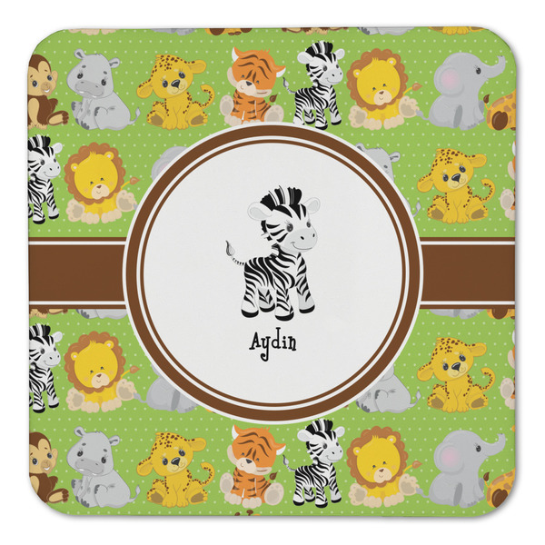 Safari Coaster Set - FRONT (one)