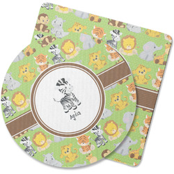 Safari Rubber Backed Coaster (Personalized)