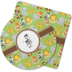 Safari Rubber Backed Coaster (Personalized)