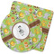 Safari Rubber Backed Coaster (Personalized)