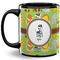 Safari 11 Oz Coffee Mug - Black (Personalized)