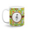 Safari Coffee Mug - 11 oz - White