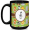 Safari 15 Oz Coffee Mug - Black (Personalized)