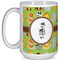 Safari 15 Oz Coffee Mug - White (Personalized)