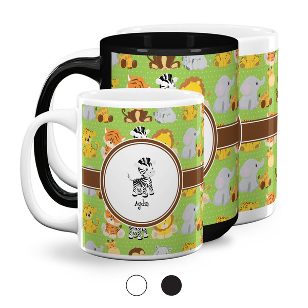 Safari Coffee Mugs Main