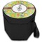 Safari Collapsible Personalized Cooler & Seat (Closed)