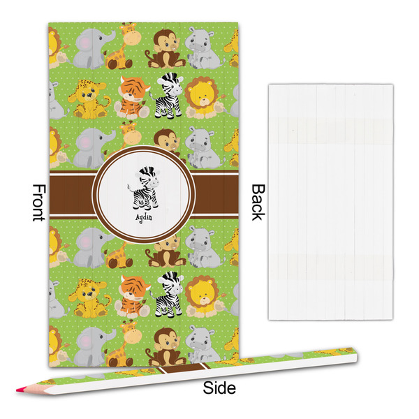 Safari Colored Pencils - Approval