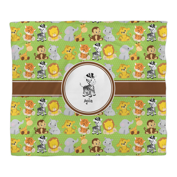 Safari Comforter - King - Front