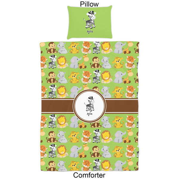 Safari Comforter Set - Twin - Approval