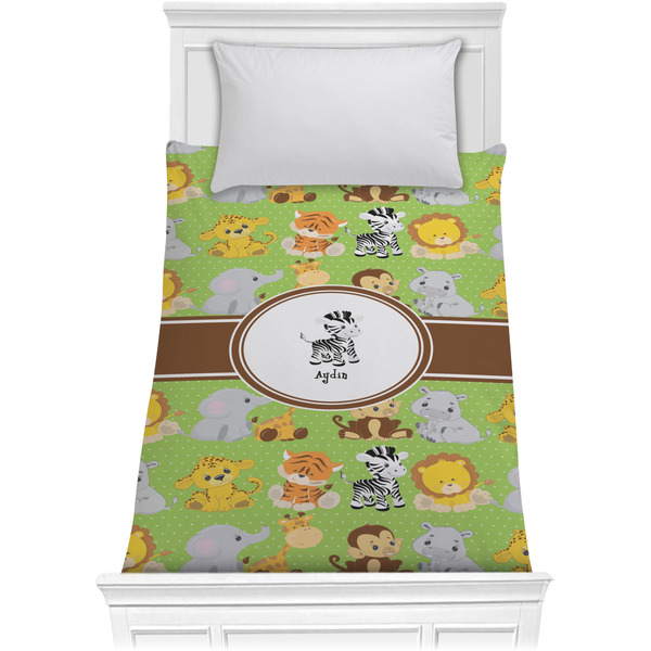 Safari Comforter (Twin)