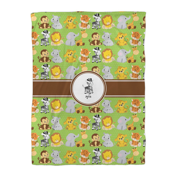 Safari Comforter - Twin XL - Front