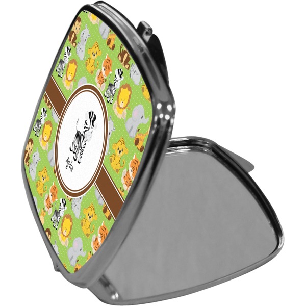 Safari Compact Mirror (Side View)