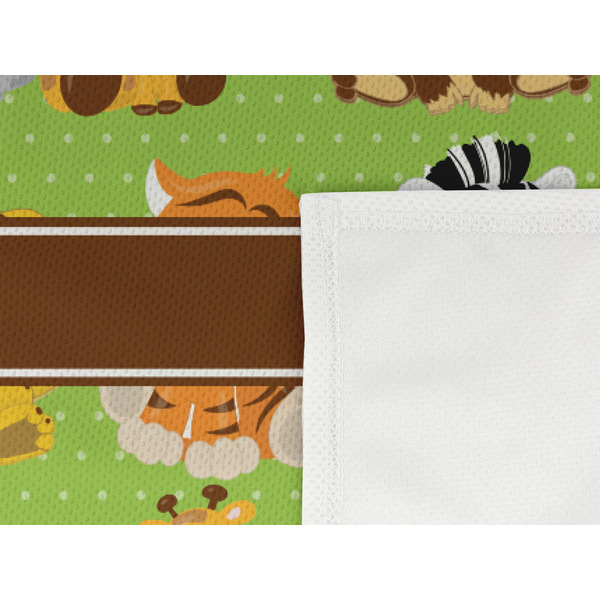 Safari Cooling Towel- Detail