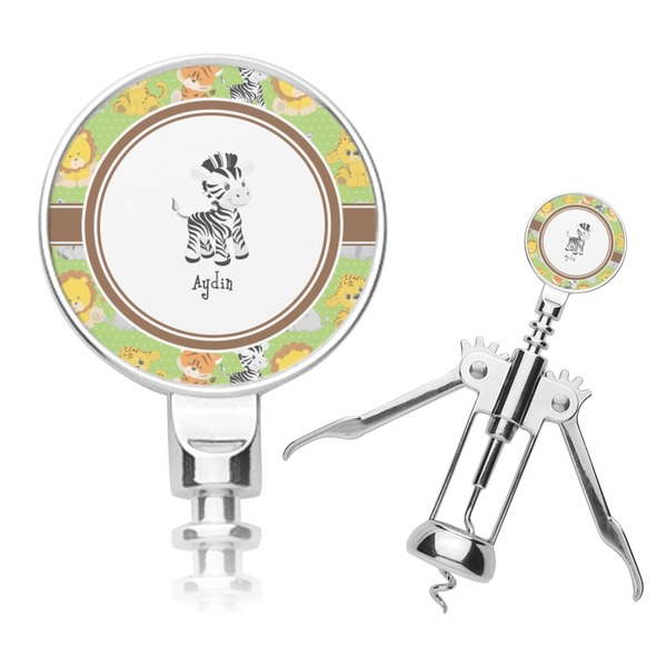 Custom Safari Corkscrew (Personalized)