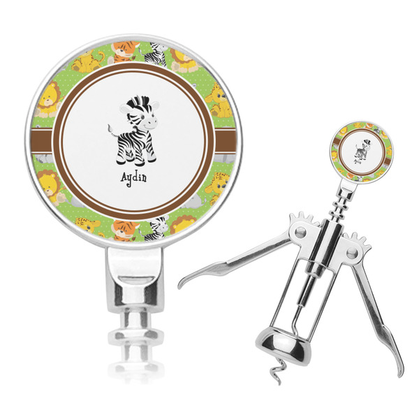 Custom Safari Corkscrew (Personalized)