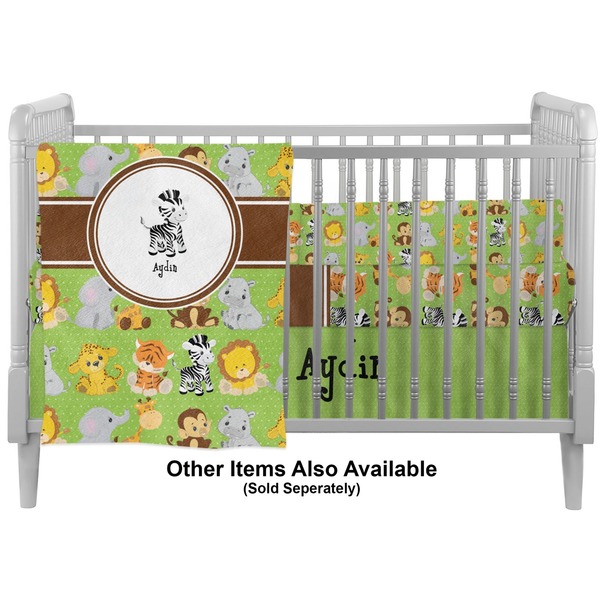Safari Crib - Profile Sold Seperately