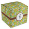 Safari Cube Favor Gift Box - Front/Main