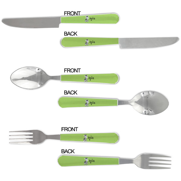 Safari Cutlery Set - APPROVAL
