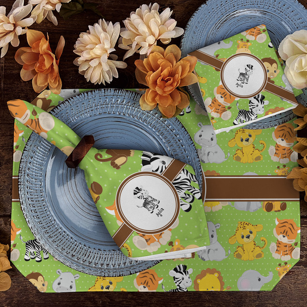 Safari Dining Set