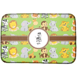 Safari Dish Drying Mat (Personalized)