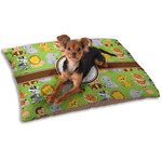 Safari Dog Bed - Small w/ Name or Text