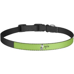 Safari Dog Collar - Large (Personalized)