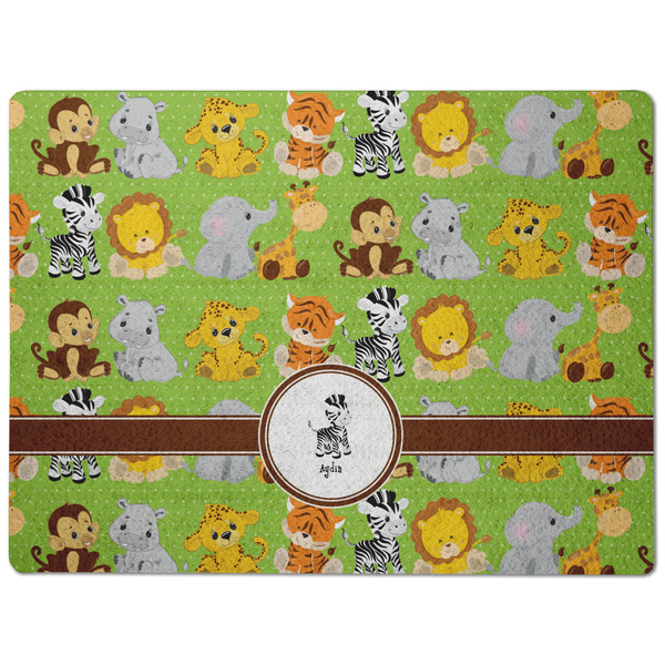 Safari Dog Food Mat - Medium without bowls