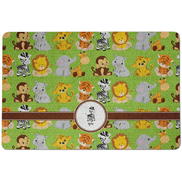 Safari Dog Food Mat - Small without bowls