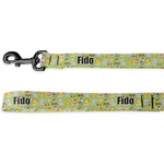 Safari Deluxe Dog Leash (Personalized)