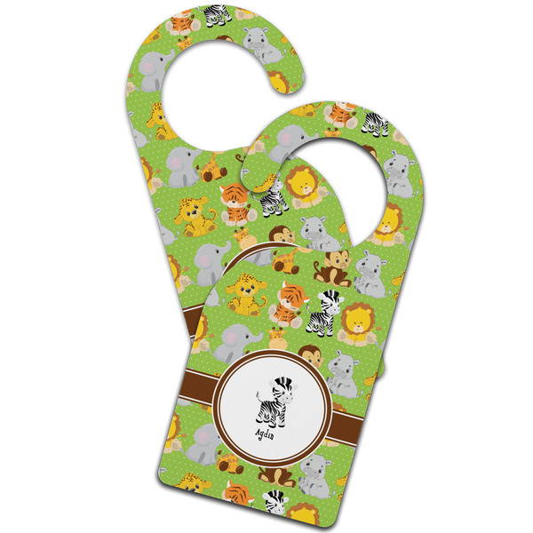 Safari Door Hanger - MAIN