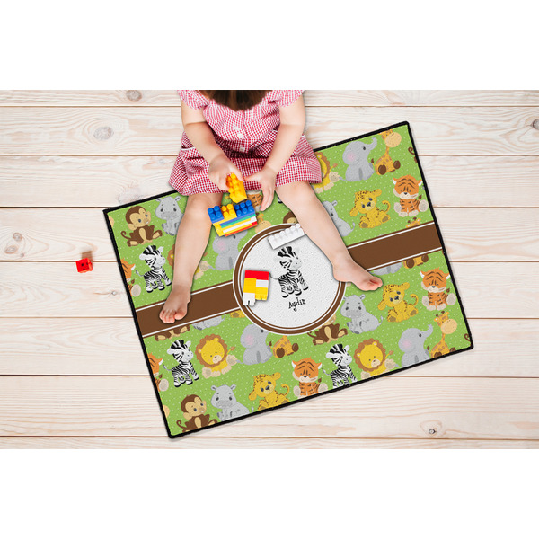 Safari Door Mats - LIFESTYLE kid