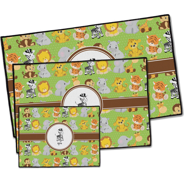 Safari Door Mats - PARENT MAIN