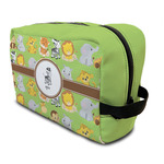 Safari Toiletry Bag / Dopp Kit (Personalized)