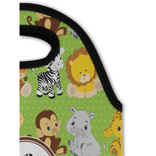 Safari Double Wine Tote - Detail 1 (new)