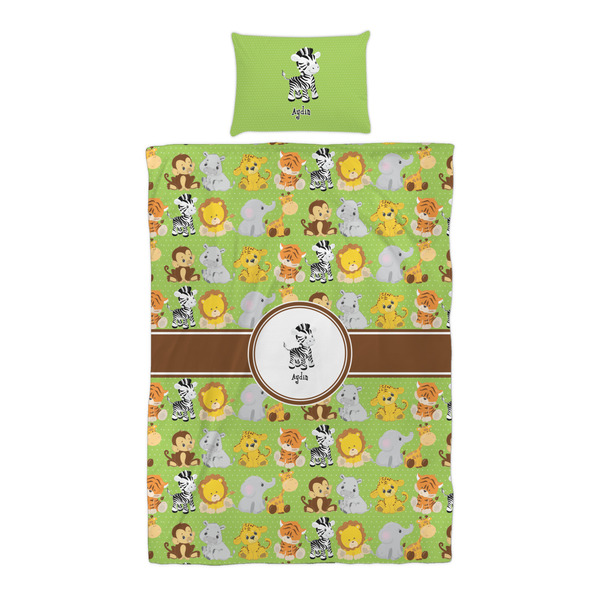 Safari Duvet Cover Set - Twin XL - Alt Approval